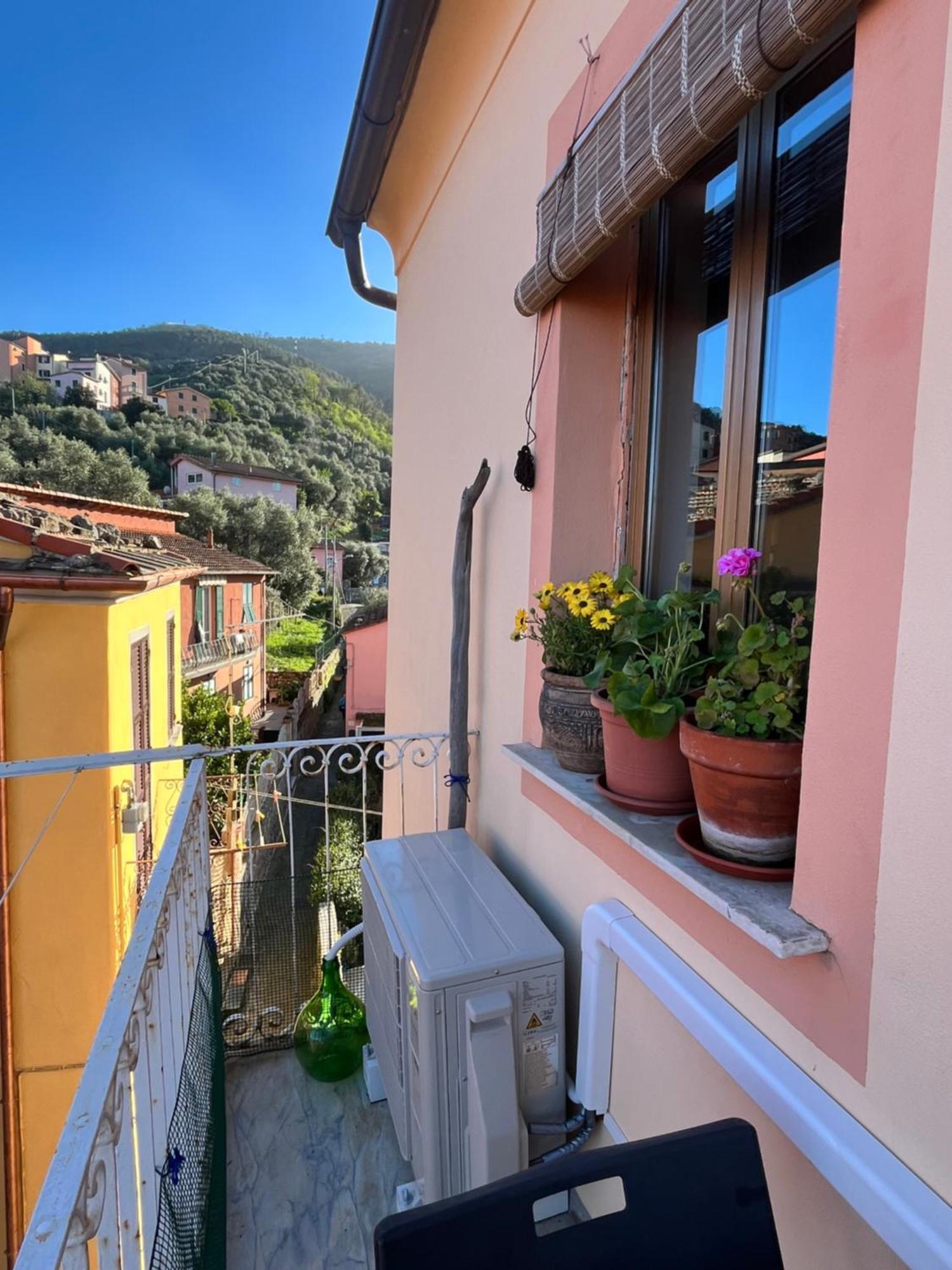 Il Nido Delle Taccole Fezzano (Liguria) Exterior foto