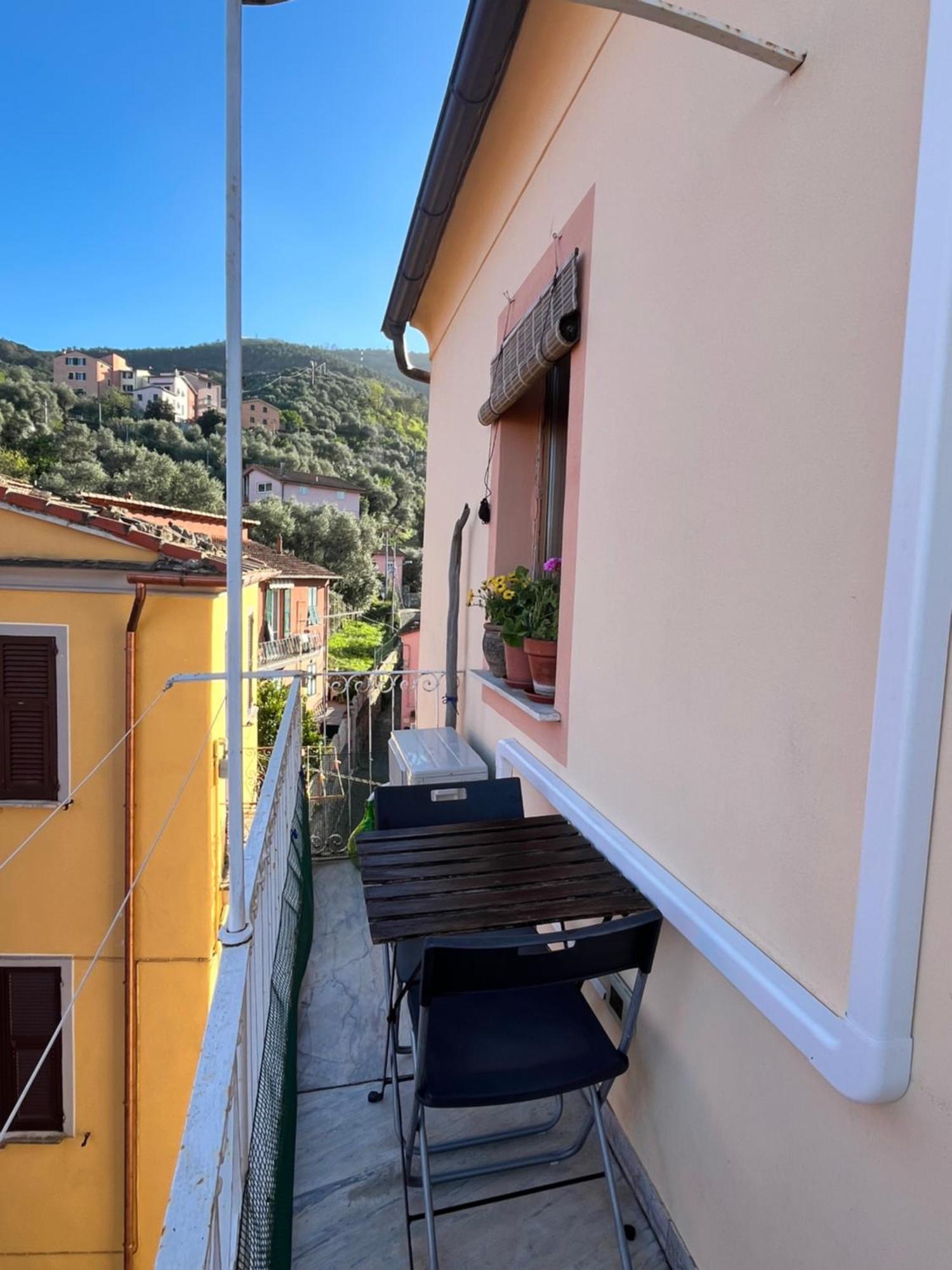 Il Nido Delle Taccole Fezzano (Liguria) Exterior foto