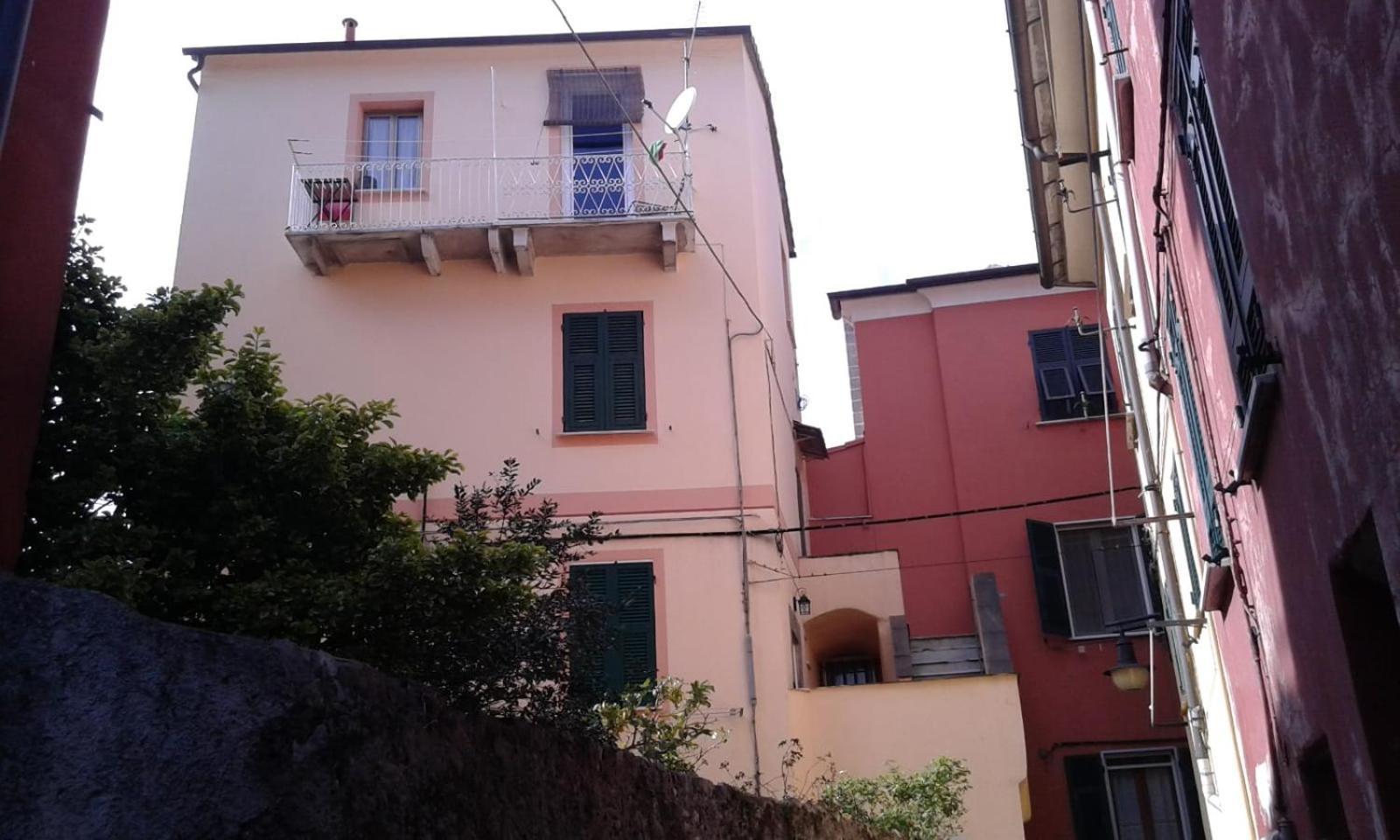 Il Nido Delle Taccole Fezzano (Liguria) Exterior foto
